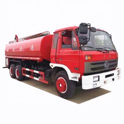 6x4 Dongfeng 15000L to 20000L fire water truck