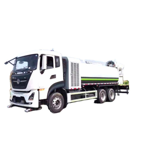 6x4 Dongfeng 16000 liter 100m disinfect truck