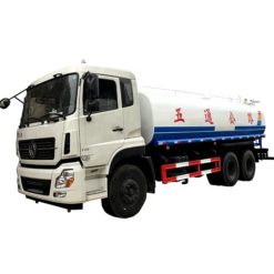 6x4 Dongfeng 20 ton to 25 ton water spray truck