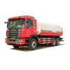6x4 JAC 20000liters water tanker truck