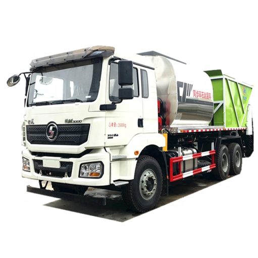 6x4 Shacman 20000liters asphalt pavement maintenance truck