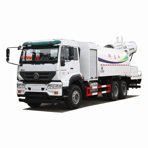 6x4 Sinotruk Steyr 16 ton 120m Dust suppression truck