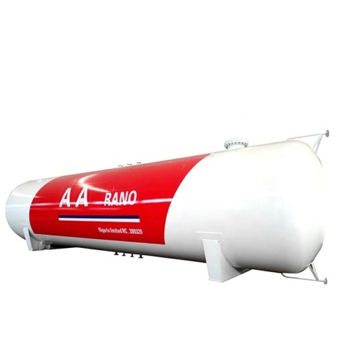 70000liters 30 ton LPG Gas Storage Tank