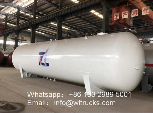 70000liters LPG Gas Tank