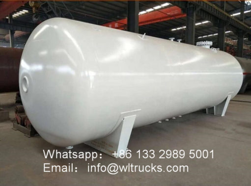 80000 liter lpg storage tank