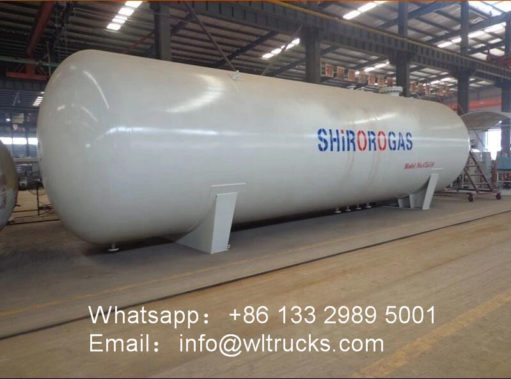 80000 liter lpg storage tanks