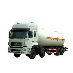 8X4 Dongfeng 35000L lpg propane truck