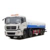 8x4 DongFeng 25cbm to 30cbm water tank truck
