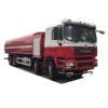 8x4 Shacman 25000 liter fire water tank truck