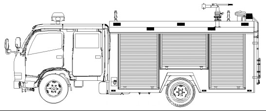 Bodywork structure and performance parameters