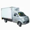 Brilliance Jinbei 1 ton refrigerator truck for sale