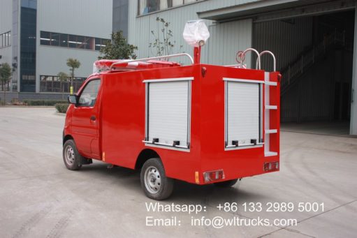 Changan fire truck