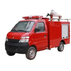 Changan mini pumper fire truck