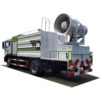 DFAC 10 ton to 12 ton disinfection car