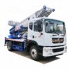 DFAC 38 m to 45m Mobile hydraulic ladder truck