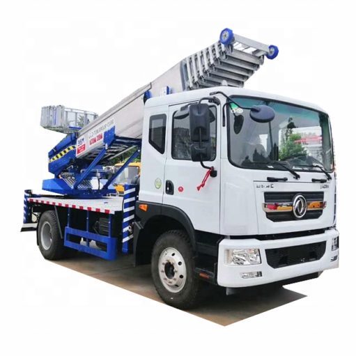 DFAC 38 m to 45m Mobile hydraulic ladder truck