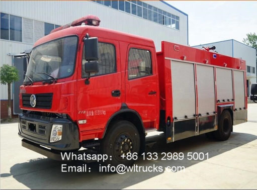 DFAC 6 ton fire truck