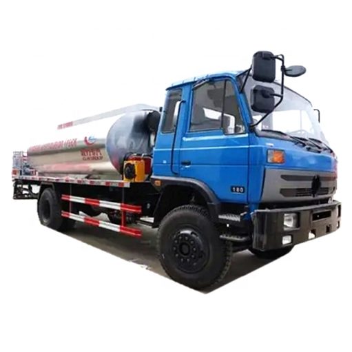 DFAC 8m3 to 10m3 asphalt bitumen tank truck