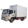 Dayun 3 ton ice cream freezer truck