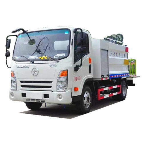 Dayun 5 ton 30 meters to 40 meters Disinfection spray truck