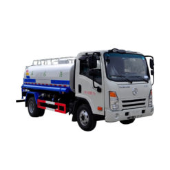 Dayun 5 ton water tank truck