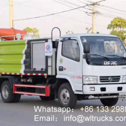 Dongfeng 30m to 40m Disinfection truck