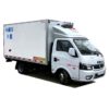 Dongfeng 1.5 ton refrigerator freezer truck