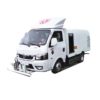 Dongfeng 1.5m3 City sidewalk cleaning truck