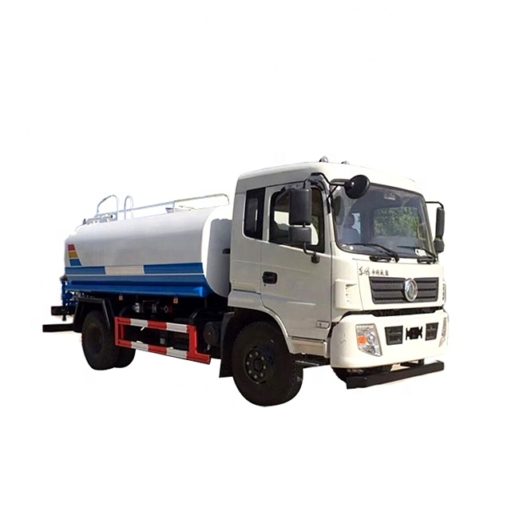 Dongfeng 10 ton to 12 ton water truck