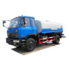 Dongfeng 10000 liter to 12000liters water tanker truck