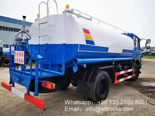 Dongfeng 10000 water truck