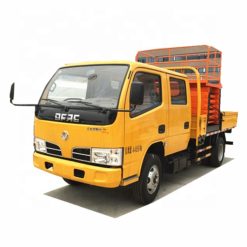 Dongfeng 10meter to 12meter hydraulic lift platform truck