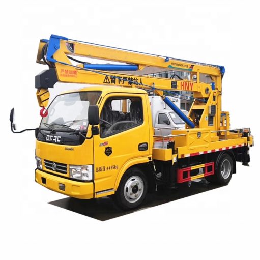 Dongfeng 12m to 16m Aerial platform truck