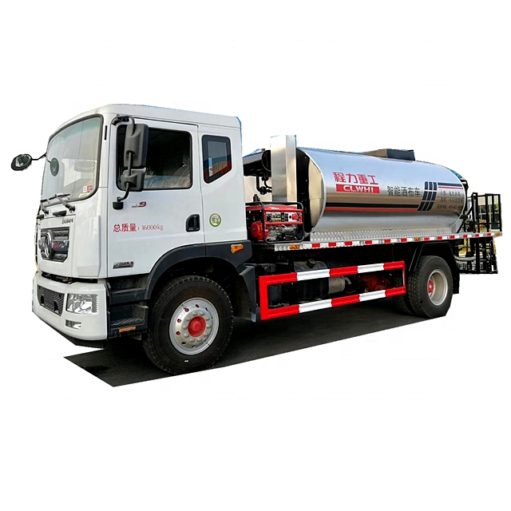 Dongfeng 16000liter asphalt bitumen sprayer truck