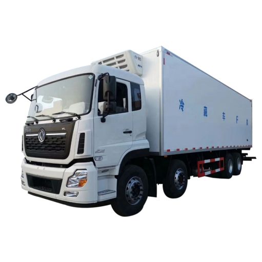 Dongfeng 25 ton to 30 ton 30ft refrigerated truck