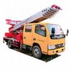 Dongfeng 28meter 30meter 32meter ladder lift truck
