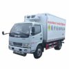 Dongfeng 3 ton 12ft Medical waste truck