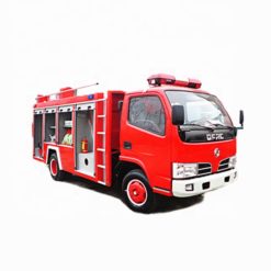 Dongfeng 3000 liter fire fighting truck