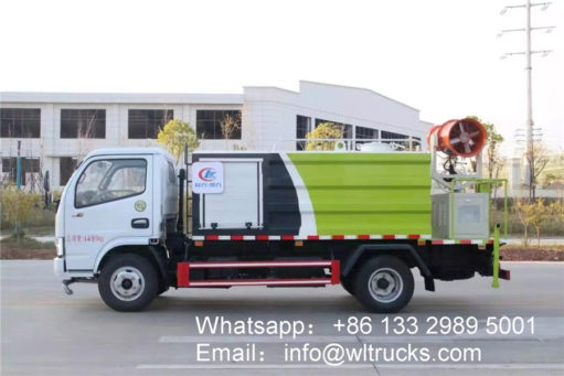 Dongfeng 30m Disinfection truck