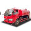 Dongfeng 4000 liter Fire fighting water truck