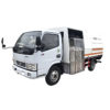 Dongfeng 4000L Road Sidework Guardrail Cleaning Truck