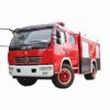 Dongfeng 4000liter fire engine truck