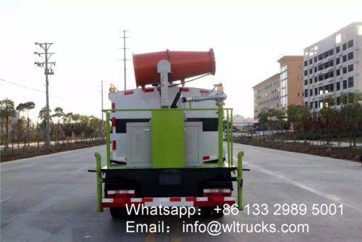 Dongfeng 40m Disinfection truck