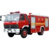Dongfeng 4x4 6x6 off Road Water Tank Fire Truck