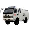 Dongfeng 4x4 diesel medical ambulance bus