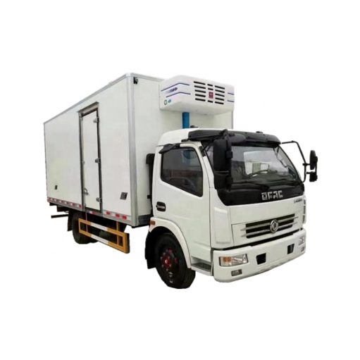 Dongfeng 5 ton 6ton refrigerated truck