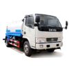 Dongfeng 5000l water tank truck