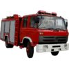 Dongfeng 6 ton Foam fire truck