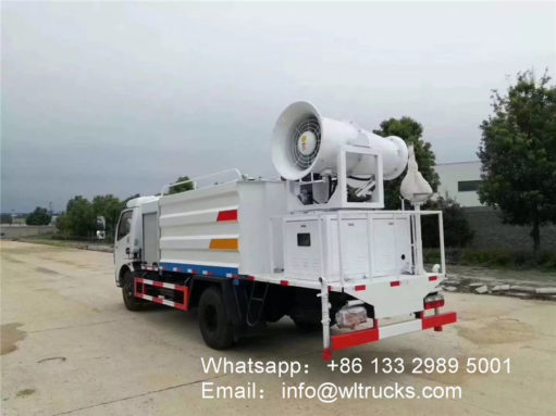 Dongfeng 60m disinfection vehicle