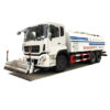 Dongfeng 6x4 16 ton Street high pressure washing truck